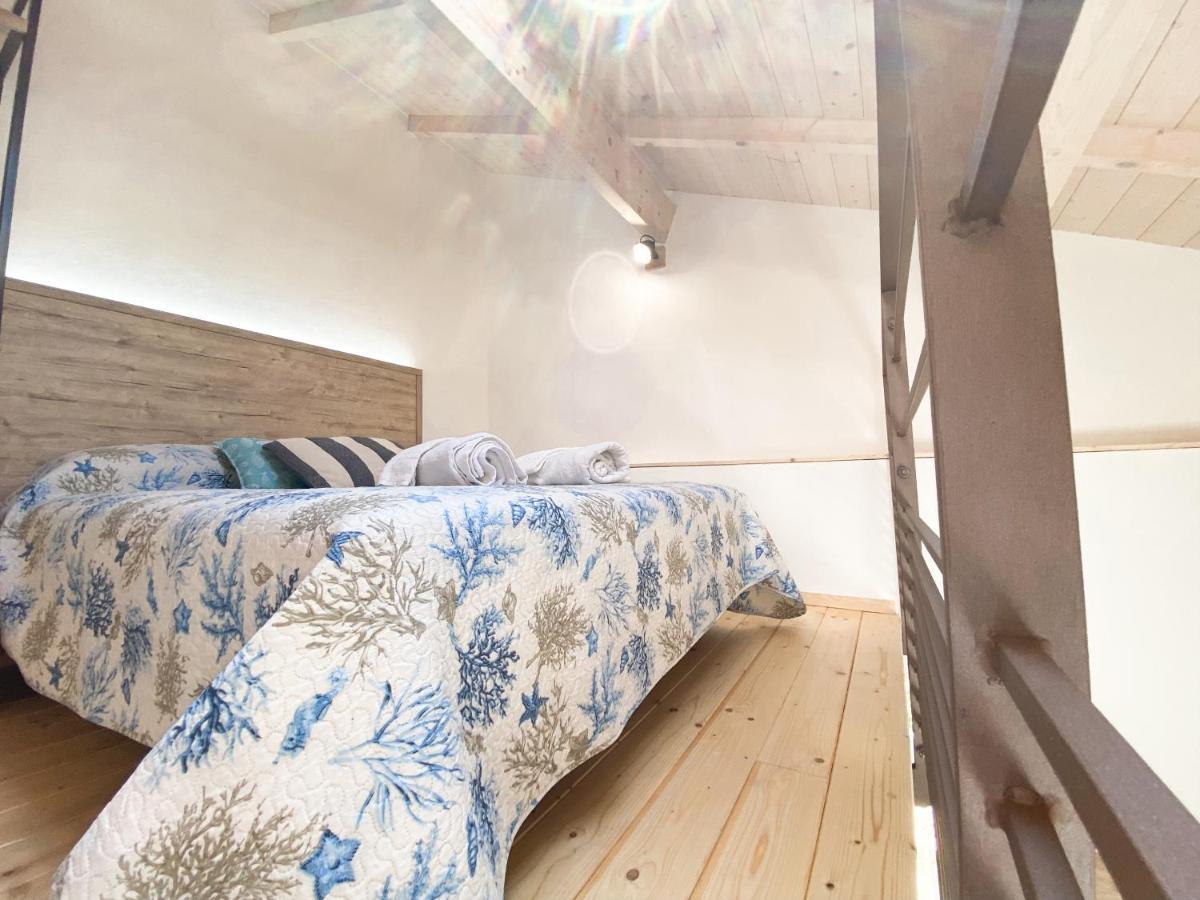 New Agriloft 5 Marina Wi-Fi, Clima, Giardino, Mare A 50 Mt Appartement Bordighera Buitenkant foto